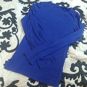 J Crew Long Sleeve Tee